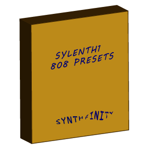 Download FREE Sylenth1 808 Presets