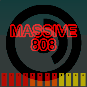 Massive 808 presets
