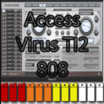 virus ti2 808 presets